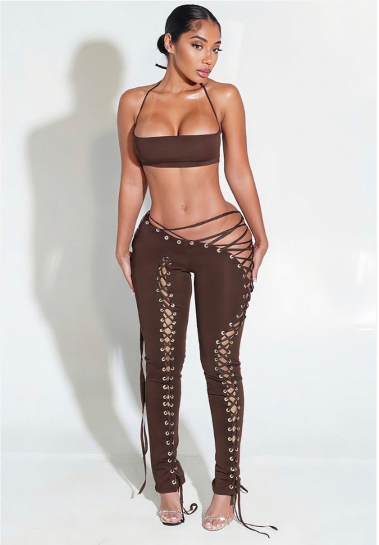 Mamacita - Brown