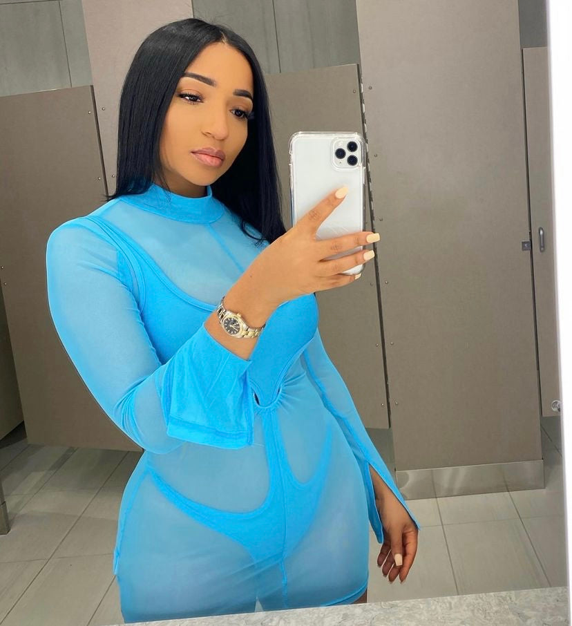 Aquafina Dress